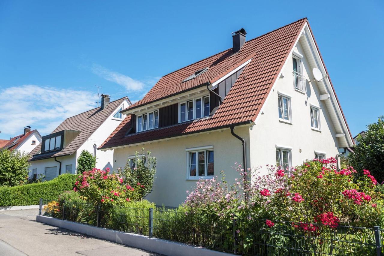 Haus Sonnenschein Apartamento Eriskirch Exterior foto