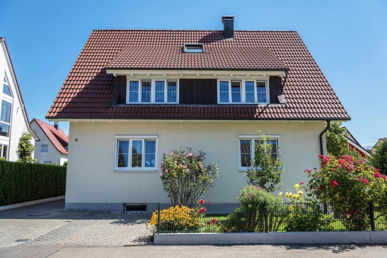 Haus Sonnenschein Apartamento Eriskirch Exterior foto